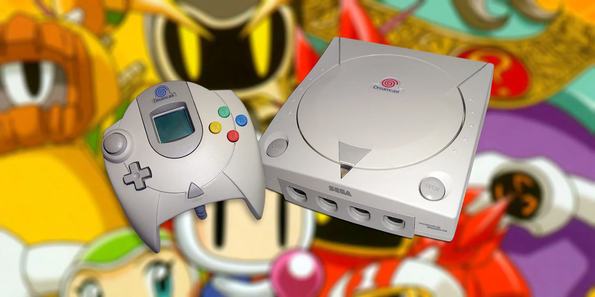 Dreamcast