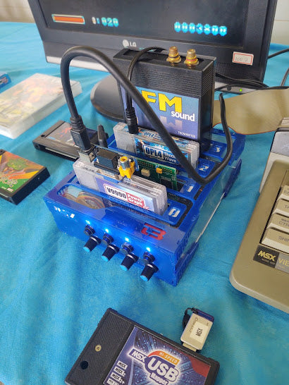 MSX Expander II
