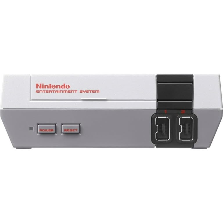 Nintendo NES Classic Mini EU Console (Renewed)