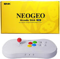NEOGEO Arcade Stick Pro with 20 Genuine SNK Retro Games