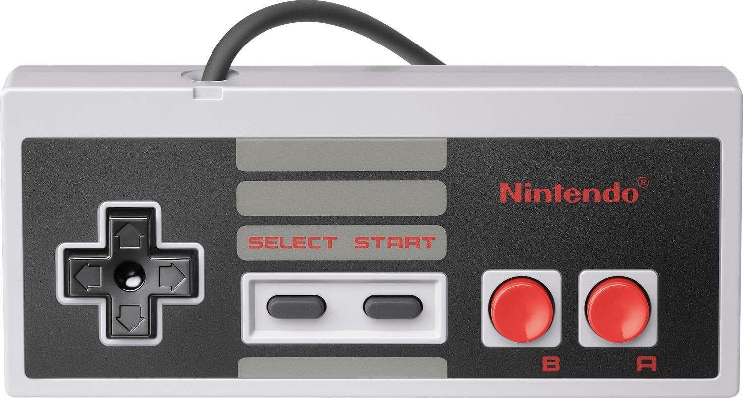 Nintendo NES Classic Mini EU Console (Renewed)