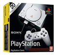 Sony Playstation Classic Console with 20 Playstation Games