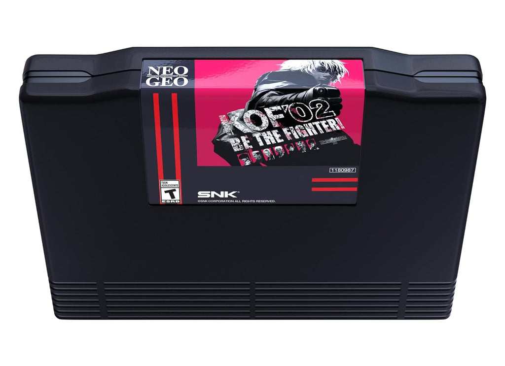 The King of Fighters 2002 - NEO GEO AES+