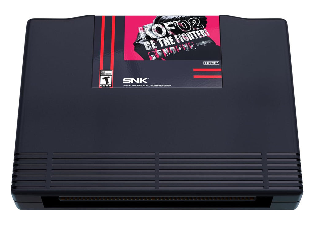 The King of Fighters 2002 - NEO GEO AES+