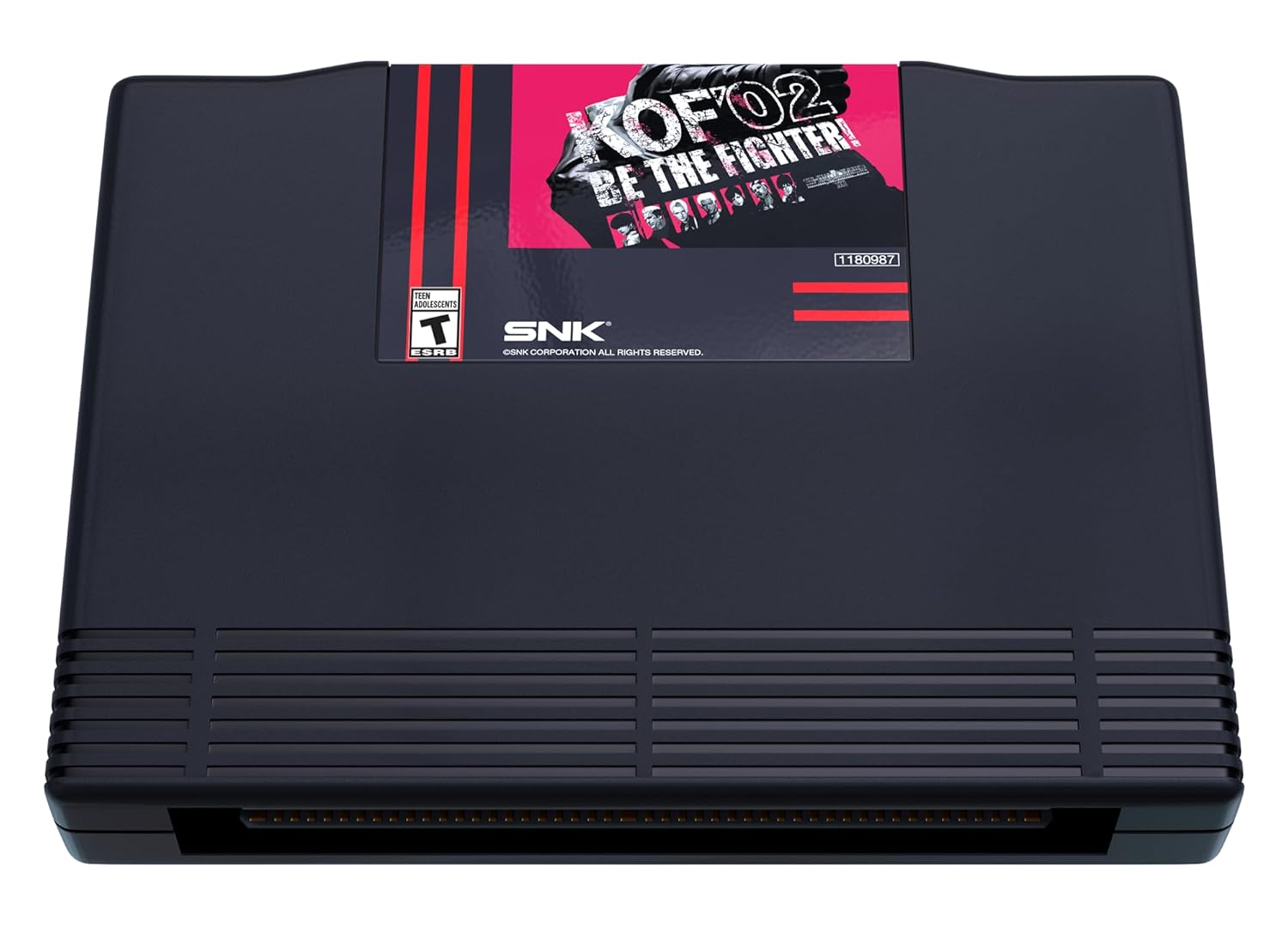 The King of Fighters 2002 - NEO GEO AES+