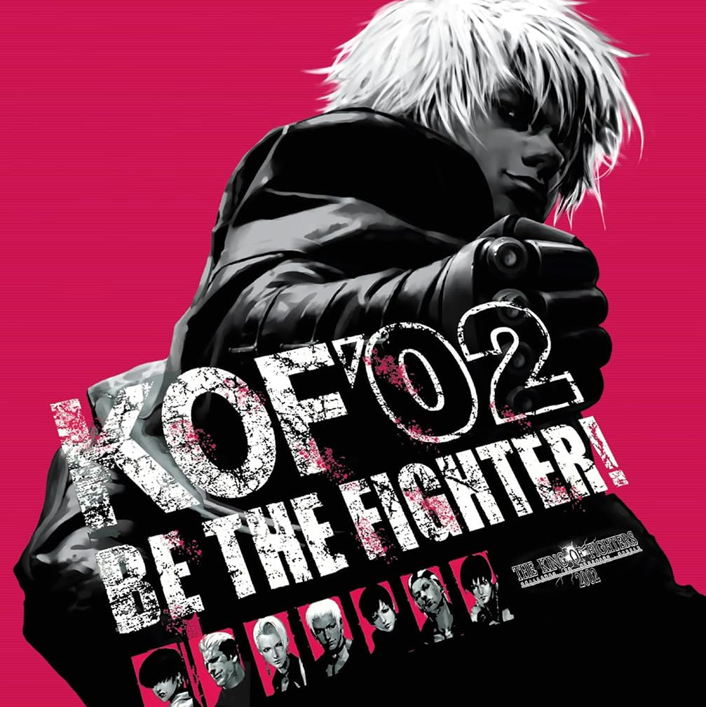 The King of Fighters 2002 - NEO GEO AES+