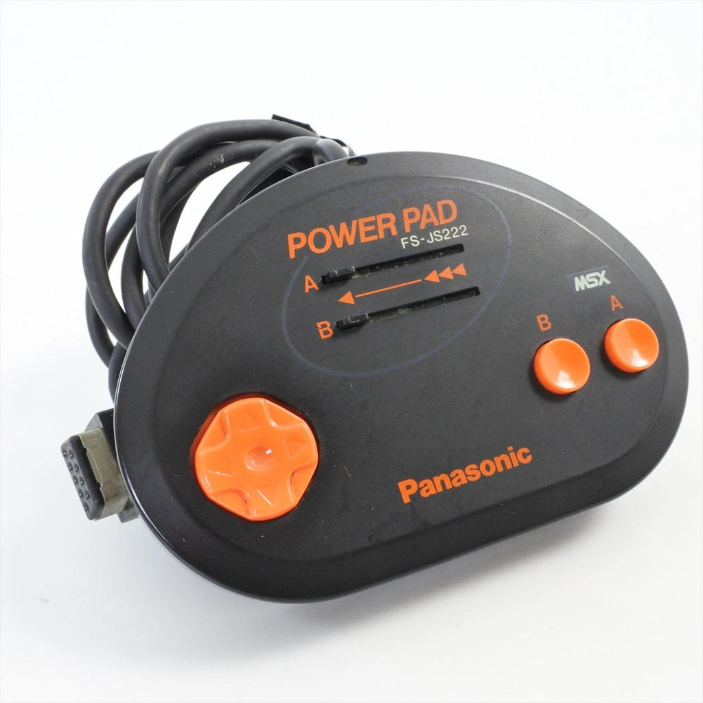 Panasonic JOY Pad Controller FS-JS222 For MSX