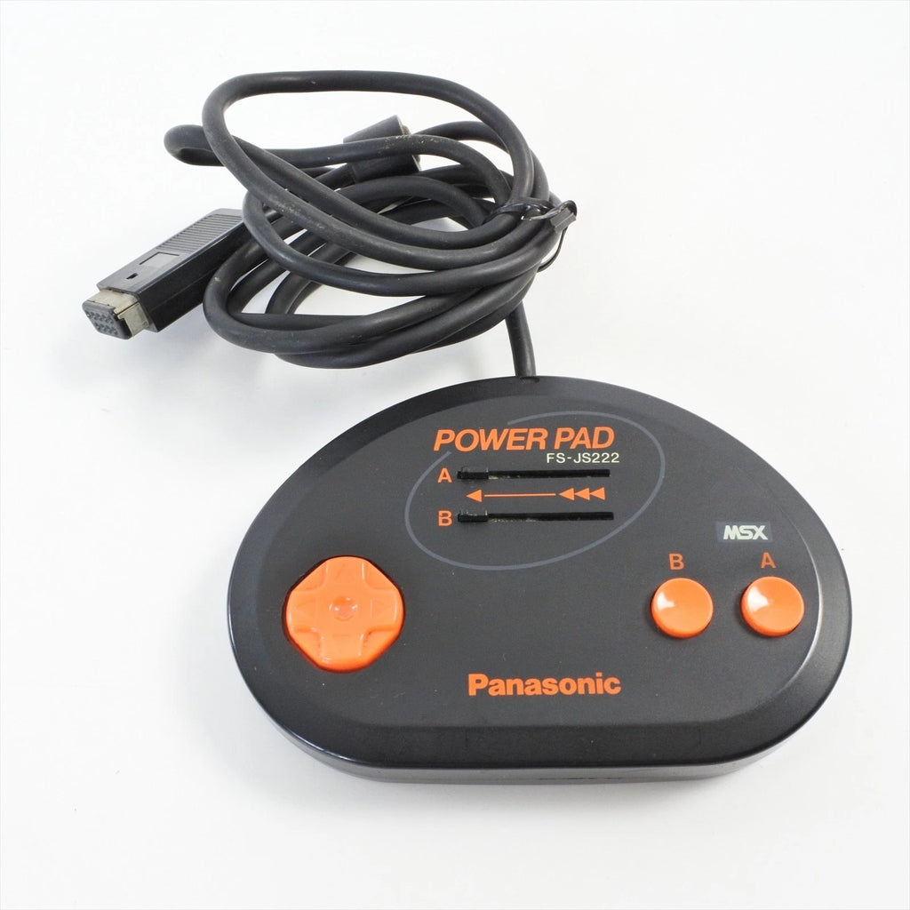 Panasonic JOY Pad Controller FS-JS222 For MSX