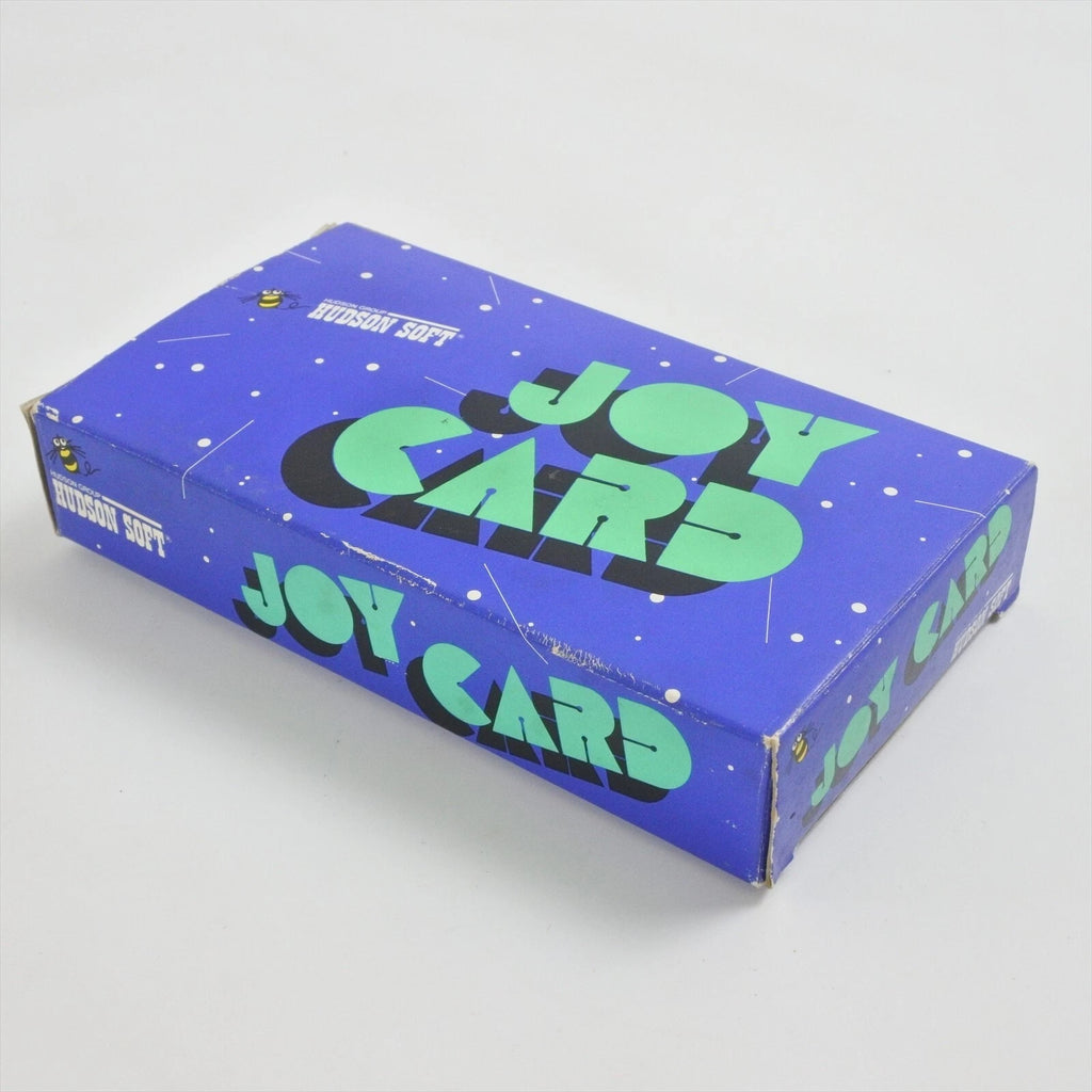 MSX Joy Card HC 62-2 Hudson Controller