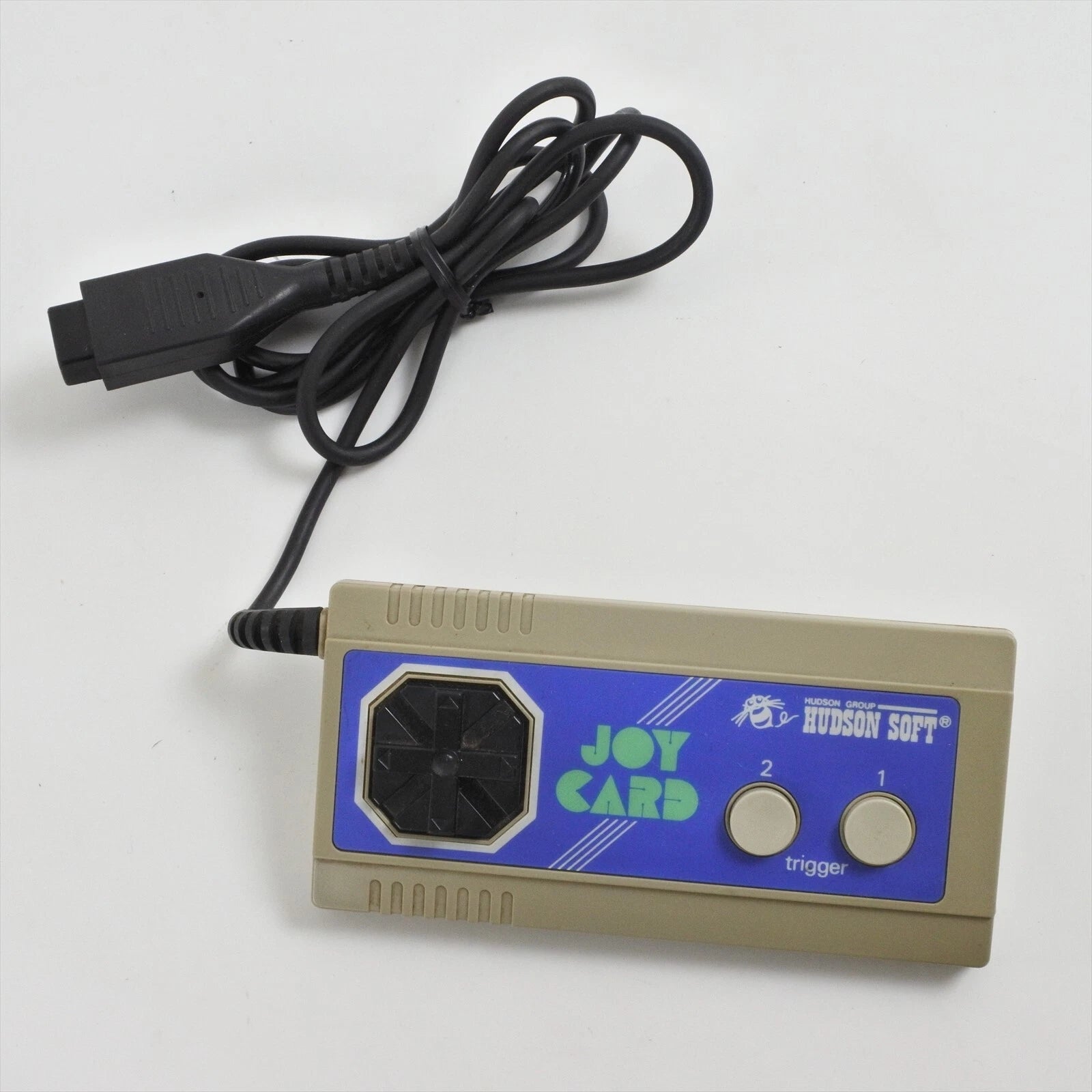 MSX Joy Card HC 62-2 Hudson Controller