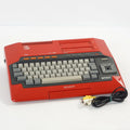 Sony HIT BIT MSX Retro Computer HB-101 - Red